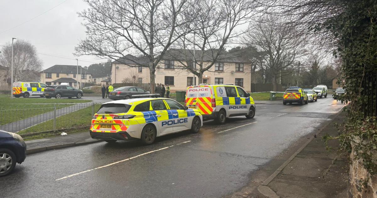 Man, 41, charged following death of man found injured in Haddington