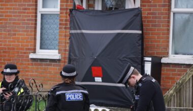 Murder probe as man dies in Southampton shooting - live - Daily Echo