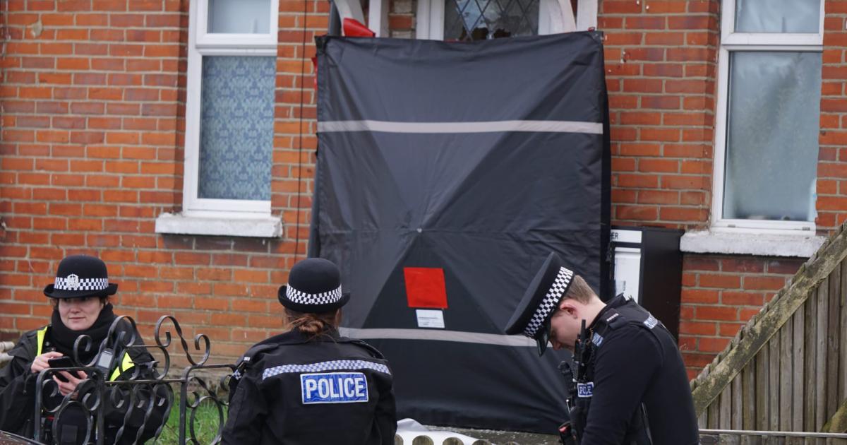 Murder probe as man dies in Southampton shooting - live - Daily Echo