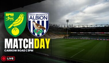 Norwich City v West Brom: Follow live FA Cup updates