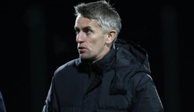 AFC Wrexham 1-0 Ipswich Town: Kieran McKenna's verdict on FA Cup exit