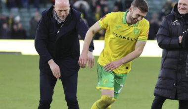 Norwich City 3-1 West Brom: Philippe Clement FA Cup reaction