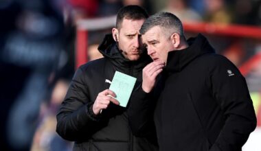 Bolton Wanderers boss Steven Schumacher on Lincoln City draw