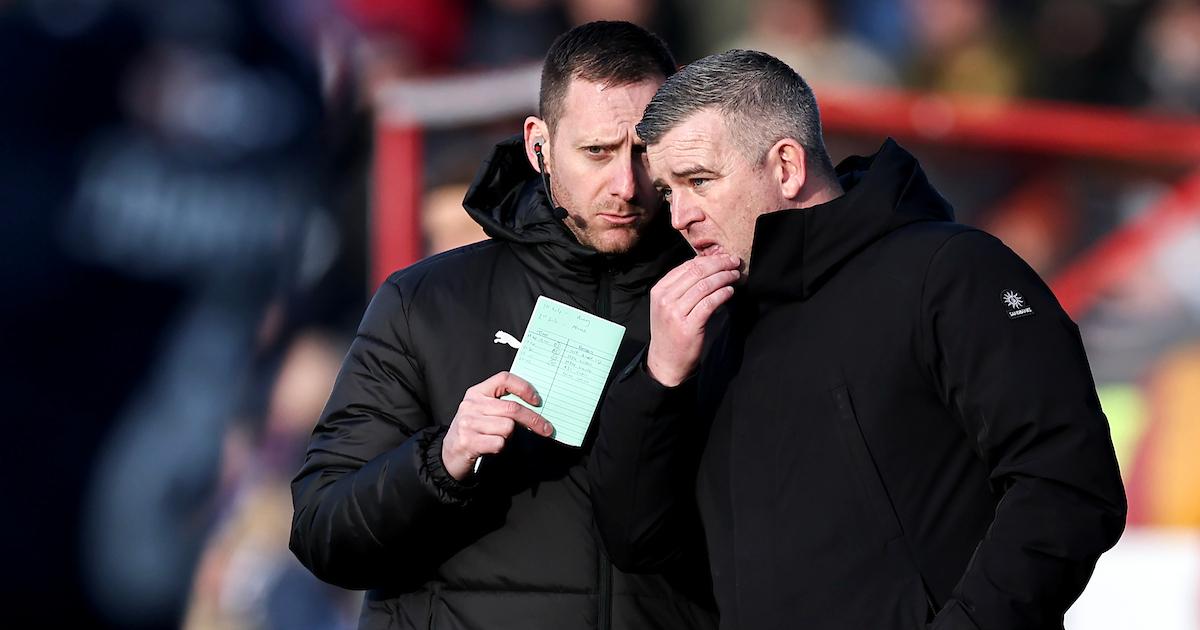 Bolton Wanderers boss Steven Schumacher on Lincoln City draw