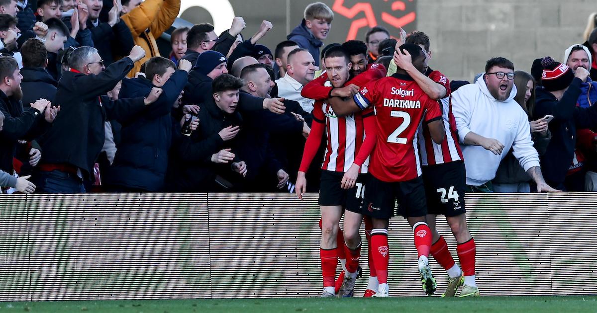Lincoln City boss Michael Skubala on Bolton Wanderers draw