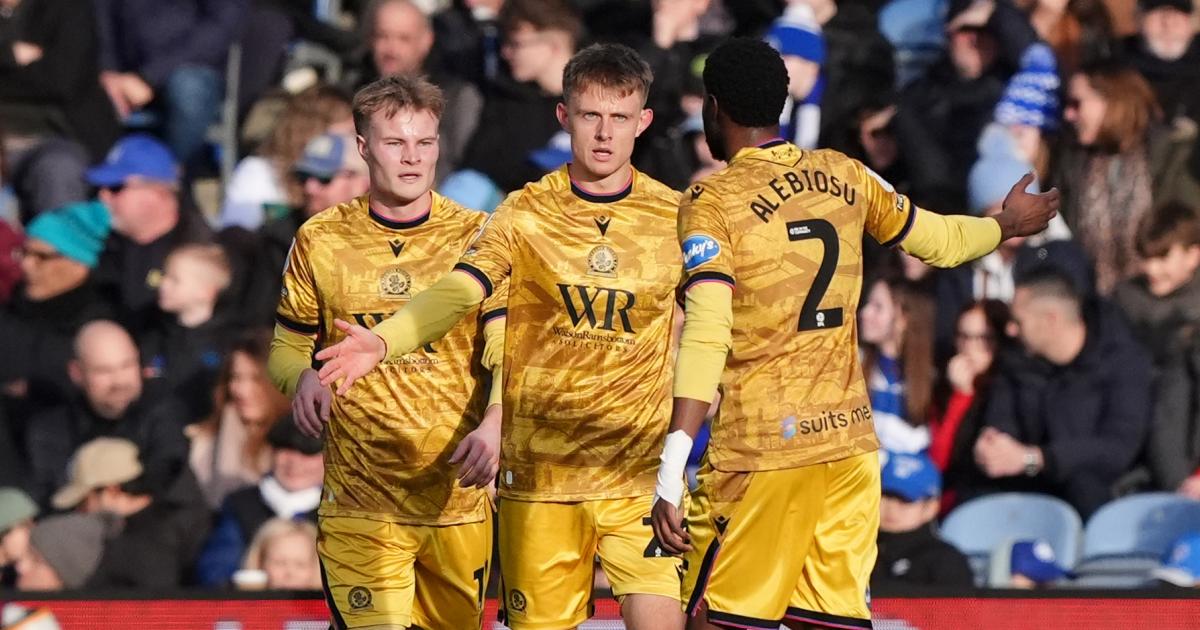 O'Neill's excited verdict on Blackburn Rovers partnership