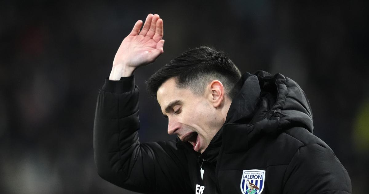 Norwich City 3-1 West Brom: Eric Ramsay FA Cup reaction