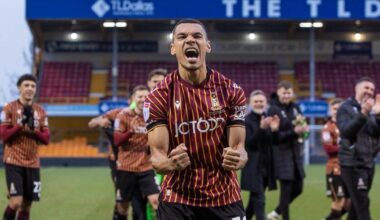 Graham Alexander says Bradford City trust brand of football