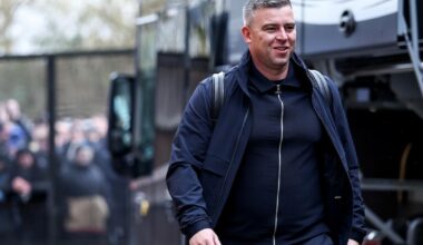 Bolton Wanderers boss Steven Schumacher on away form issues