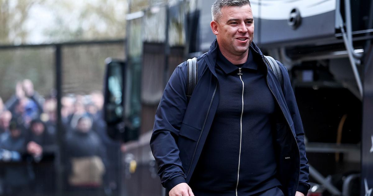 Bolton Wanderers boss Steven Schumacher on away form issues