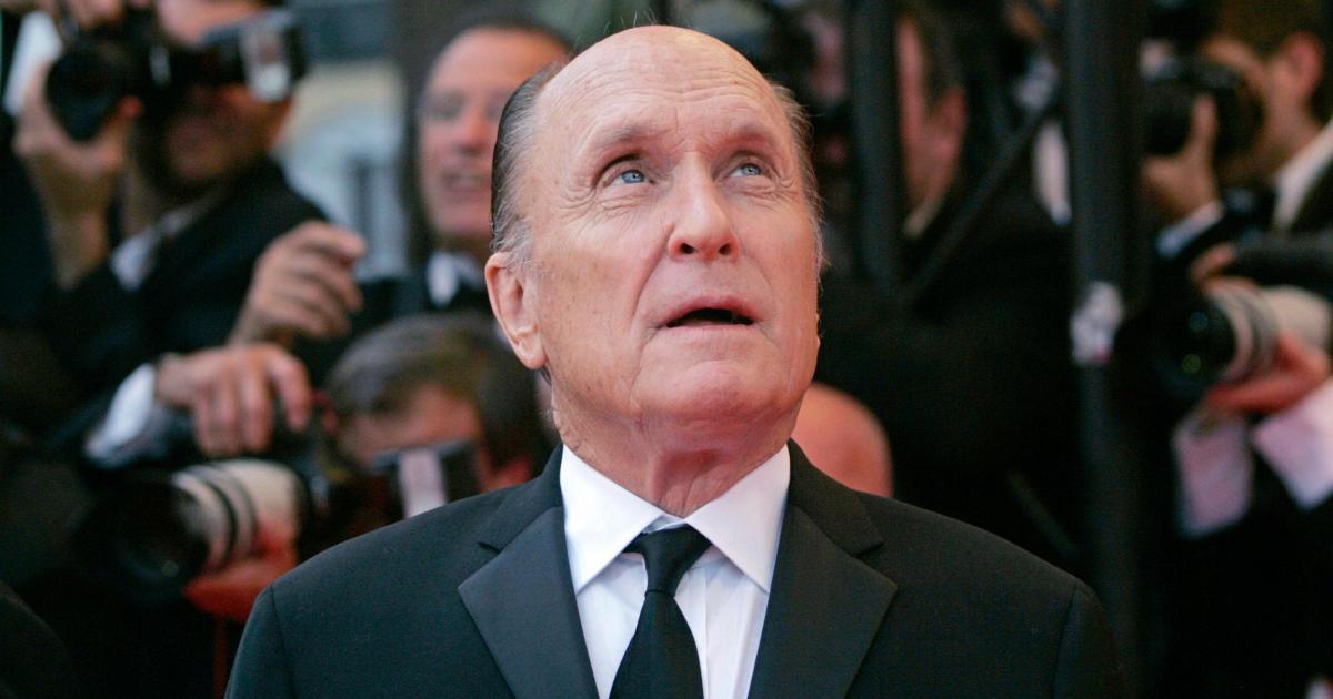 The Celtic hero Robert Duvall once named his dog after