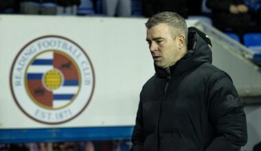 Reading 1-1 Bolton Wanderers - Steven Schumacher reaction