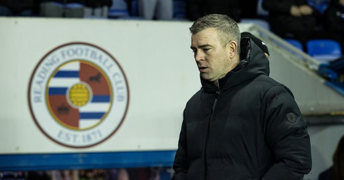 Reading 1-1 Bolton Wanderers - Steven Schumacher reaction