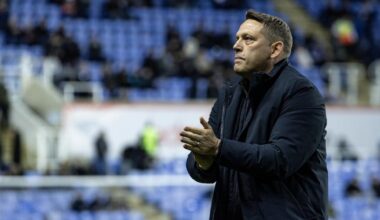 Reading boss Richardson on 1-1 draw against Bolton Wanderers