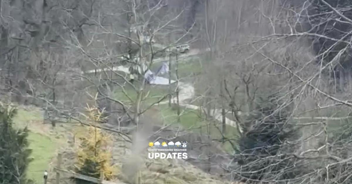 RECAP - light aircraft crashes close to North Yorkshire town - The York Press