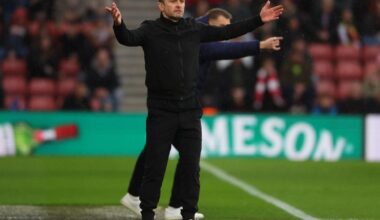 Jones on Southampton: I can't remember the last time you beat Man City