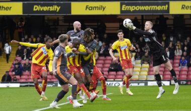 Five talking points from Watford's 2-0 win over Derby County