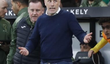 Norwich 1-2 Birmingham: Philippe Clement Championship view