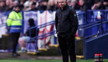 Bolton Wanderers 2-2 Blackpool - Manager match reaction