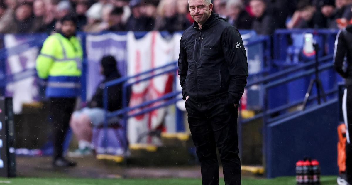 Bolton Wanderers 2-2 Blackpool - Manager match reaction