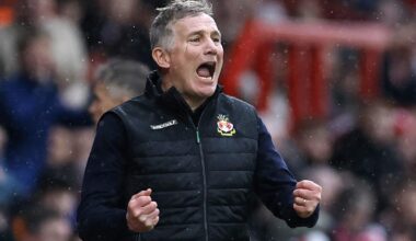 Wrexham AFC 5-3 Ipswich Town: Phil Parkinson's verdict