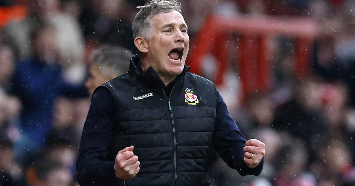 Wrexham AFC 5-3 Ipswich Town: Phil Parkinson's verdict