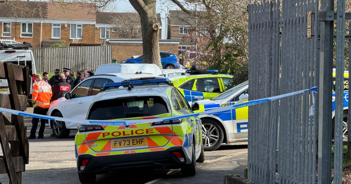 LIVE: Major police operation as emergency services descend