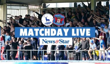 RECAP: Hartlepool United v Carlisle United - as it happened - News & Star