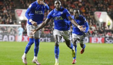 Match Report: Bristol City 1-2 Watford