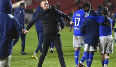 Still: Watford are starting to believe in each other