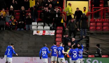 Still asked 'knackered' players and staff for one more push