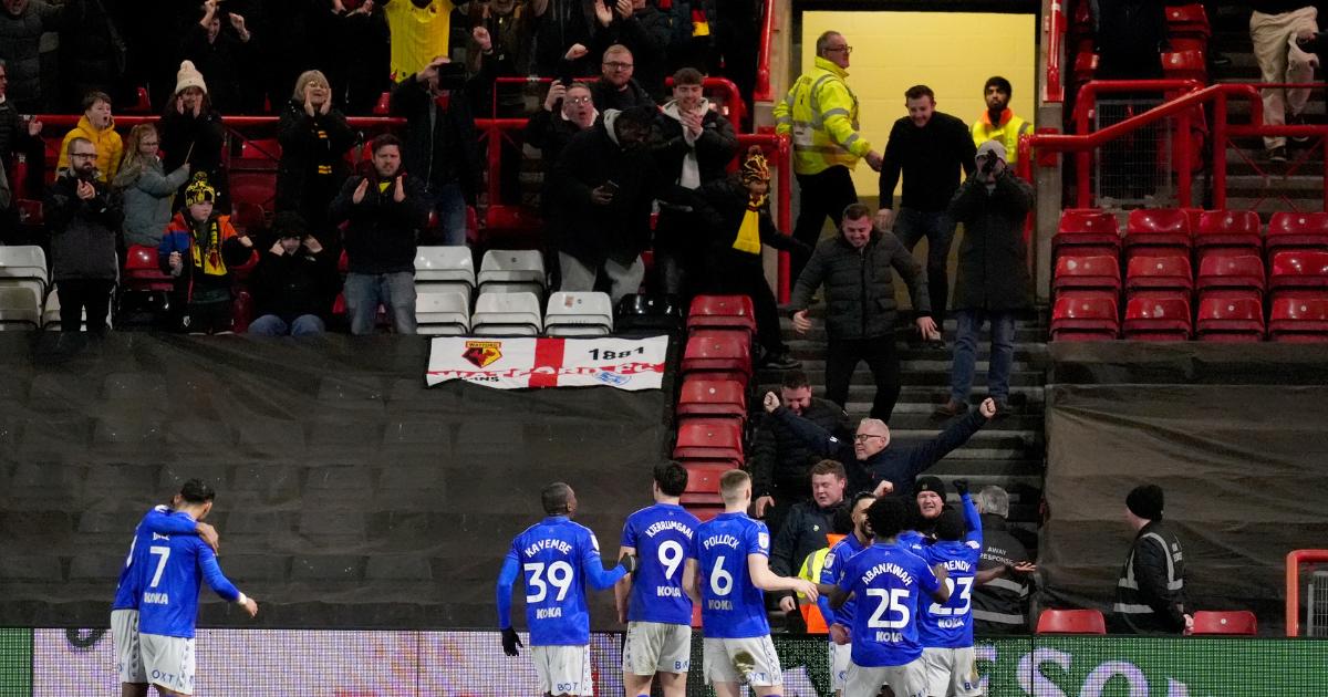 Still asked 'knackered' players and staff for one more push