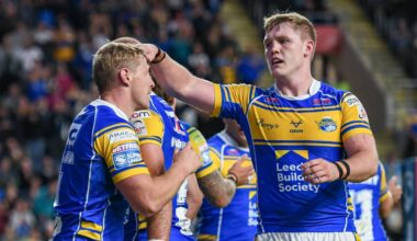 Trio return for Leopards clash