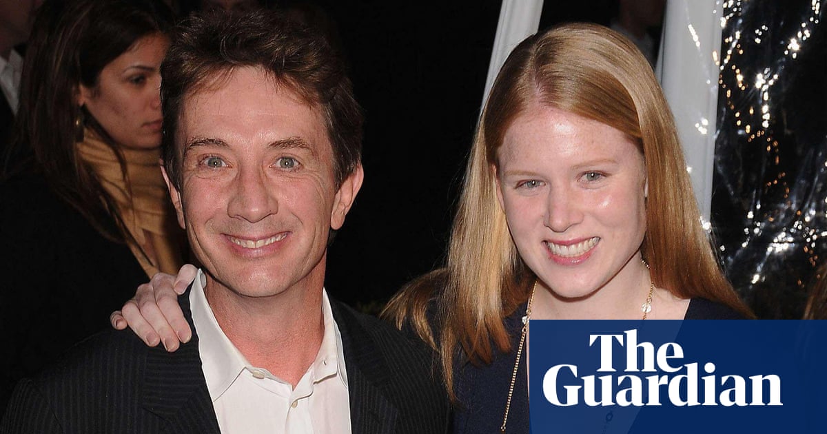Katherine Short, daughter of actor Martin Short, dies aged 42 | US television