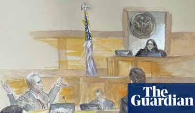 US prosecutors seek life sentence for man who tried to assassinate Trump in Florida | Donald Trump