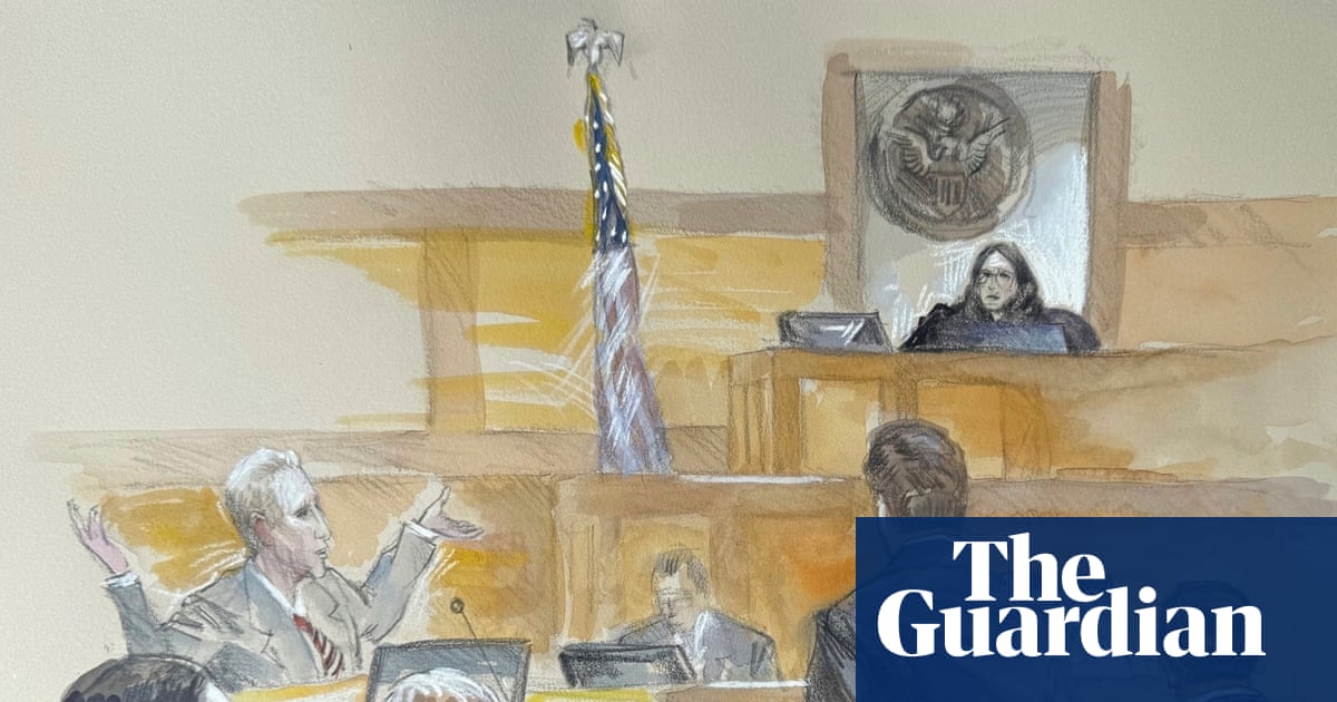 US prosecutors seek life sentence for man who tried to assassinate Trump in Florida | Donald Trump