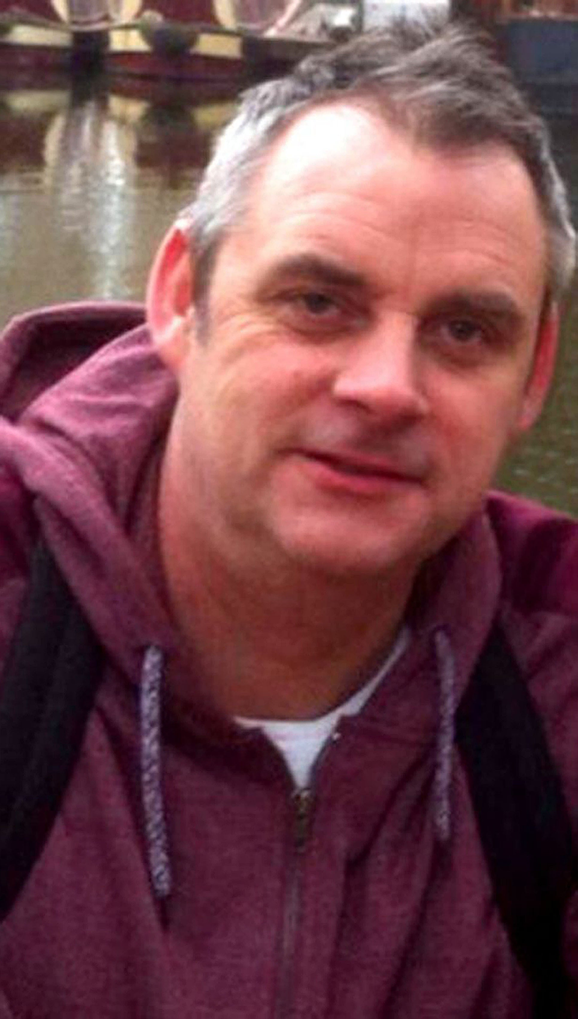 Simon Dobbin was left with permanent brain damage after the attack