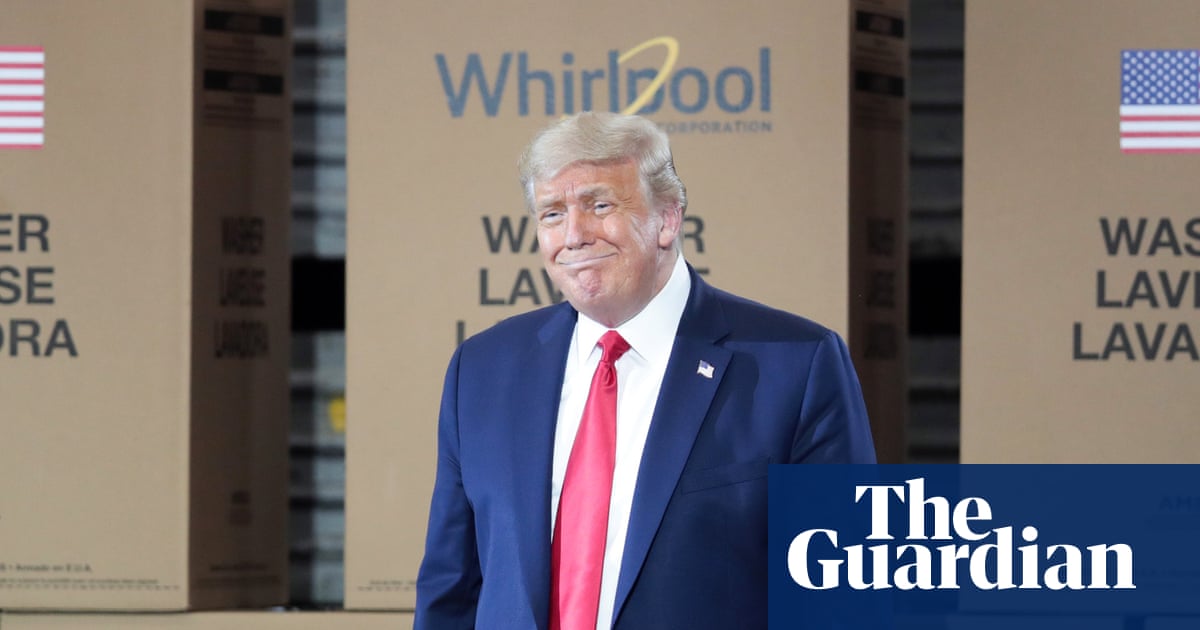 Workers decry Whirlpool offshoring jobs despite praise for Trump’s tariffs | Trump tariffs