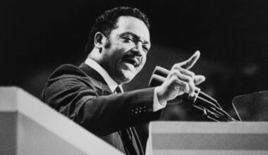 Jesse Jackson’s life in pictures