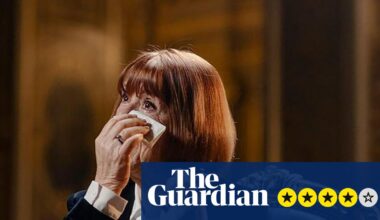 Gisèle Pelicot: The Newsnight Interview review – you can only gaze admiringly at her strength and grace | Television