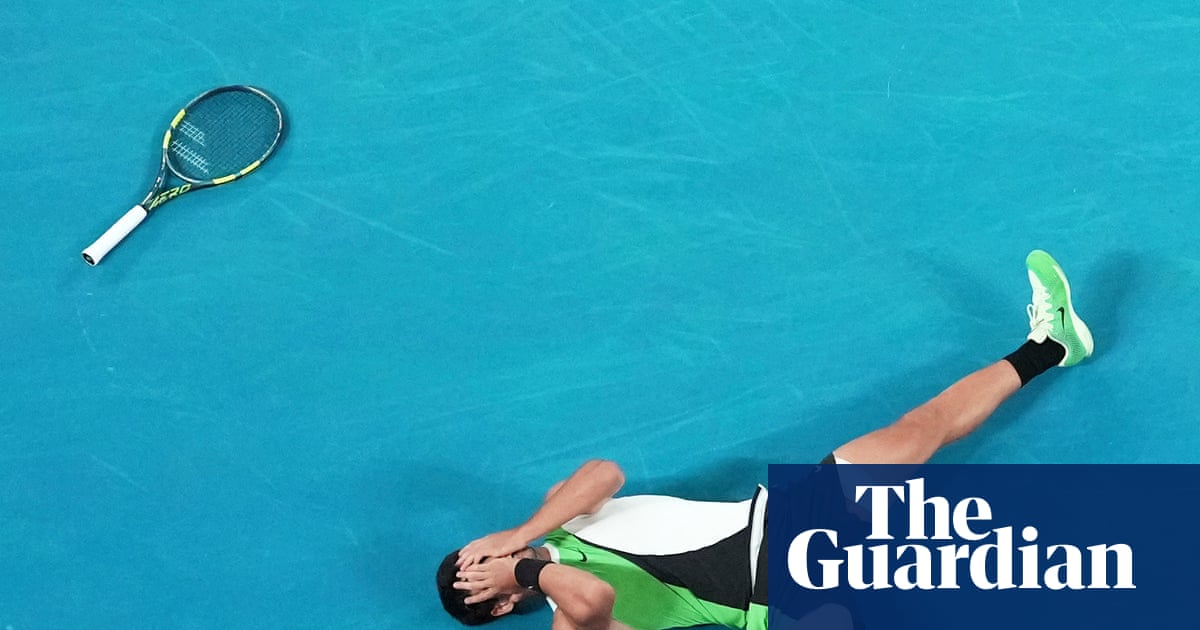 Carlos Alcaraz beats Novak Djokovic in Australian Open final to complete career grand slam | Australian Open 2026