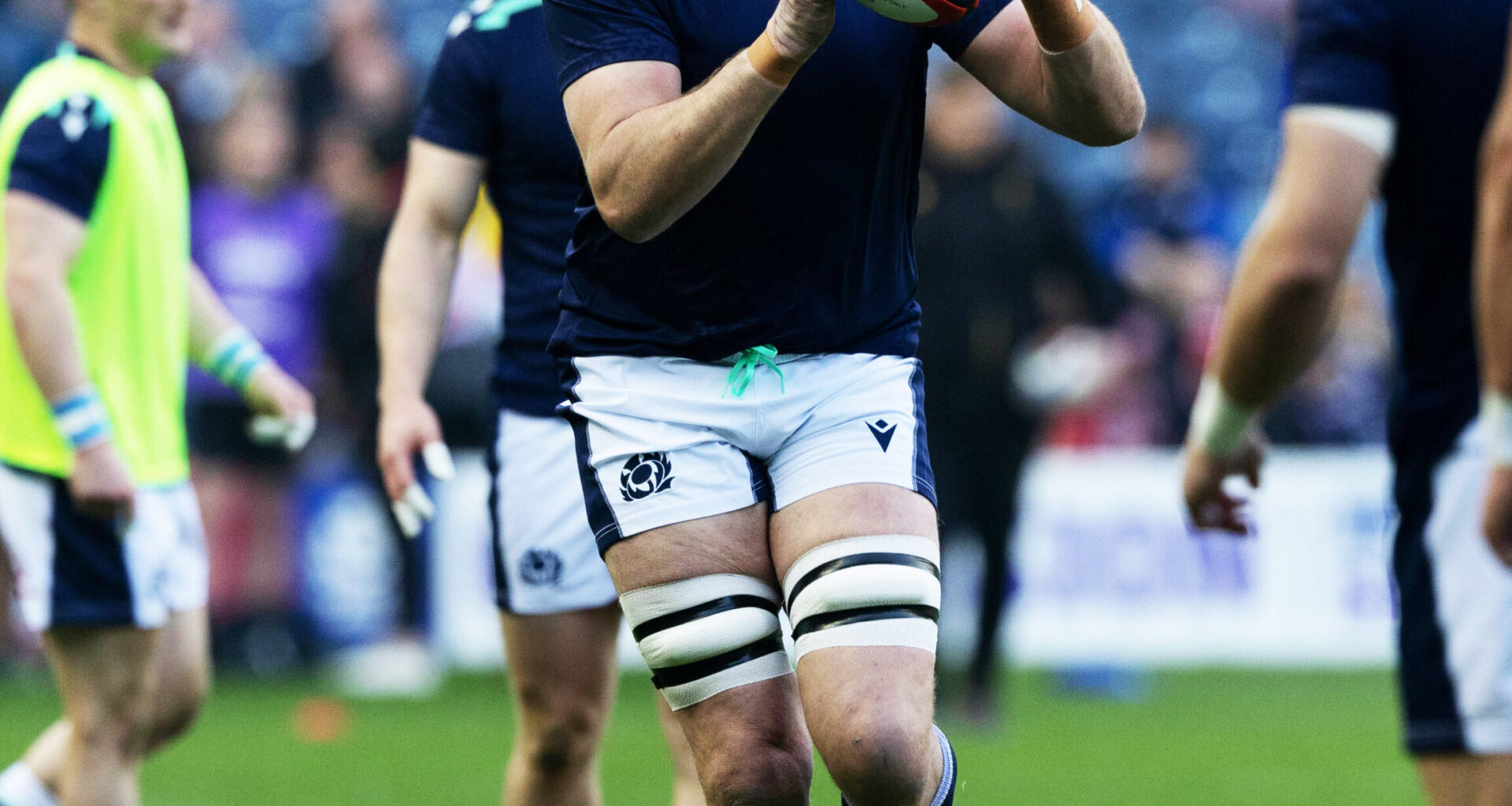 Preview: Scotland A v Italy XV