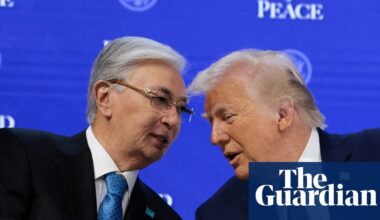 Authoritarians, strongmen and dictators: who is on Trump’s Board of Peace? | Donald Trump
