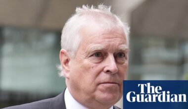 Police to question Andrew’s former protection officers over his Epstein links | UK news