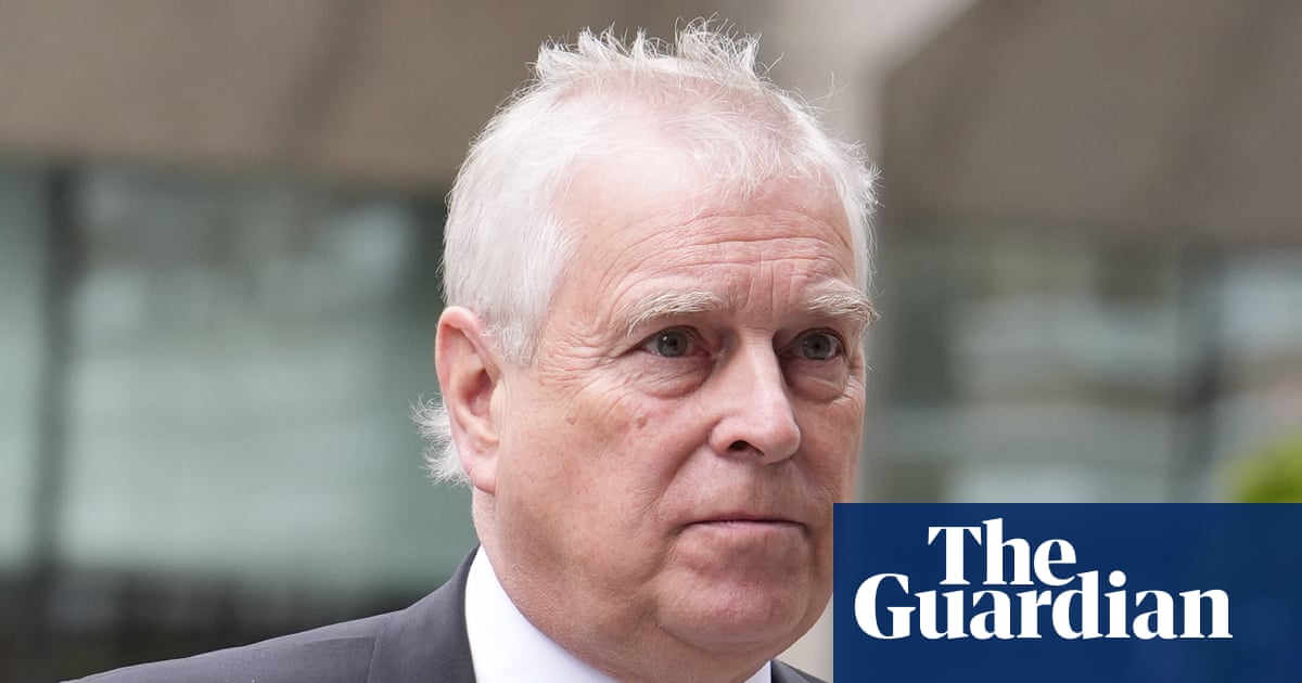 Police to question Andrew’s former protection officers over his Epstein links | UK news
