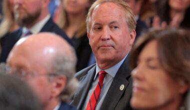 The GOP establishment spent more than $60 million to kneecap Texas Attorney General Ken Paxton’s Senate campaign. It didn’t work.