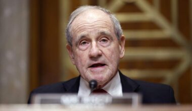 Sen. Risch questions Steve Pearce on selling public lands