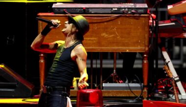 What Kid Rock, Lee Brice & More Did