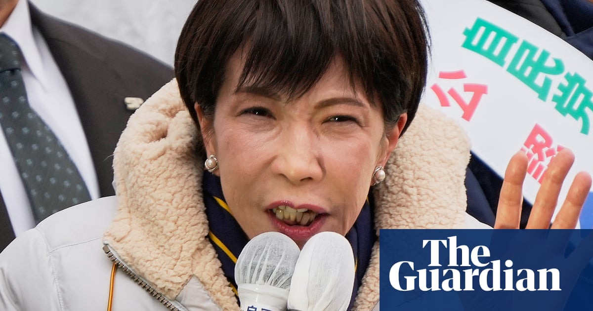Japan election: Sanae Takaichi’s ruling conservatives on course for landslide victory | Japan
