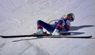 Lindsey Vonn Injury Update After Surgery, Being Airlifted Away From Crash While Skiing on Torn ACL 